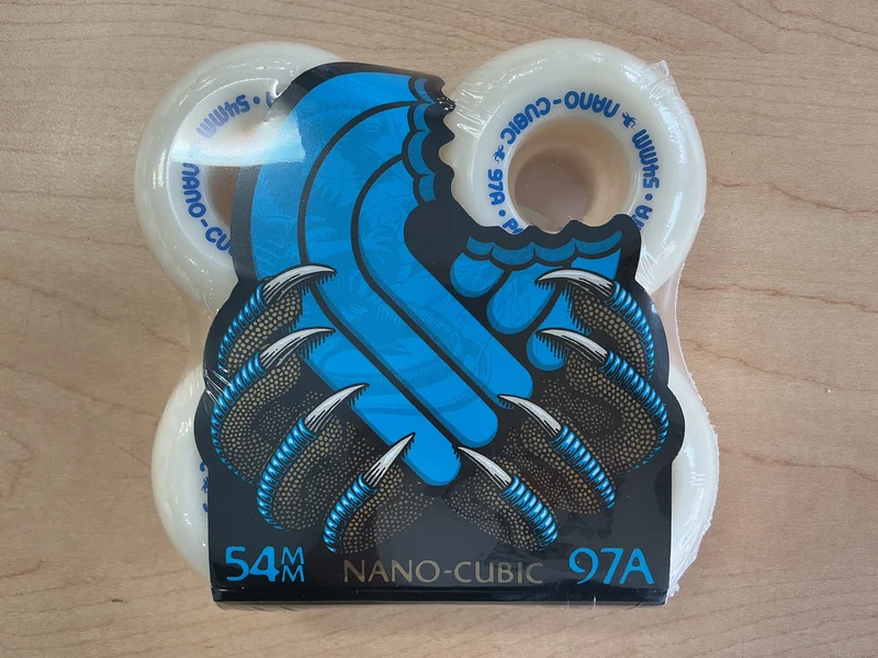 Powell Peralta Nano Cubic Andy Anderson 97A