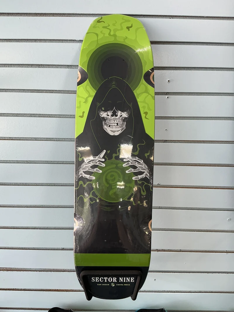 Sector 9 Ditch Witch Fortunes Deck 9.0”