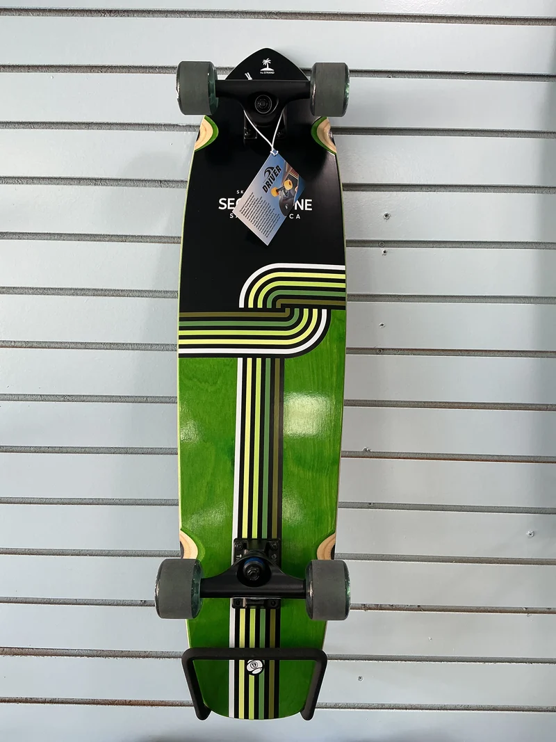 Sector 9 Strand Shralper Complete 8.7”