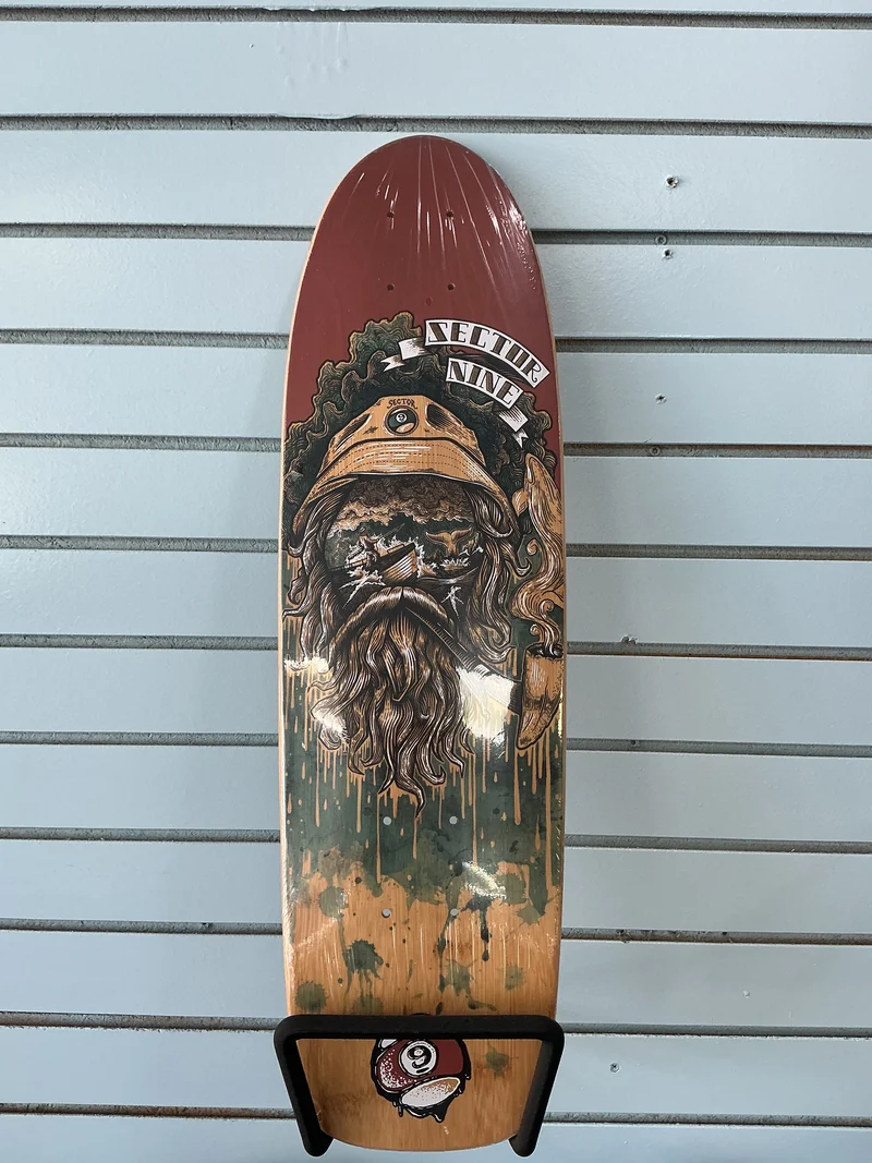 Sector 9 Bambino Skipper Deck 7.5”