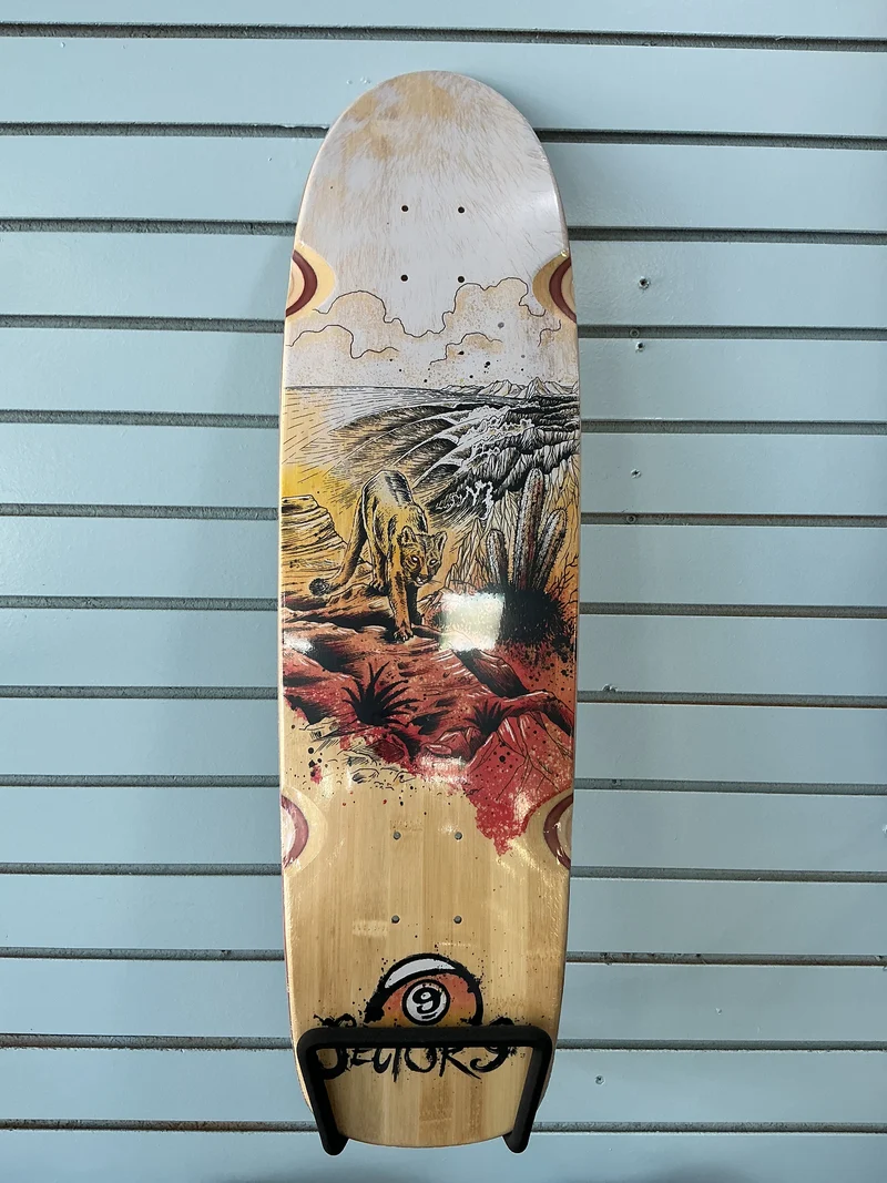 Sector 9 Bamboozler Patrol Deck 8.65”