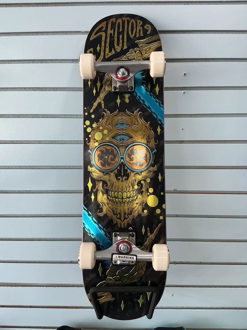 Sector 9 Deathray Complete