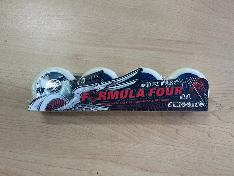 Spitfire Formula Four OG Classic 56mm 99D
