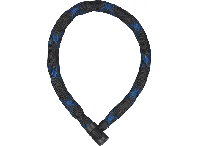 Abus Antivol à chaîne Ivera Chain 7210/85 sans support noir