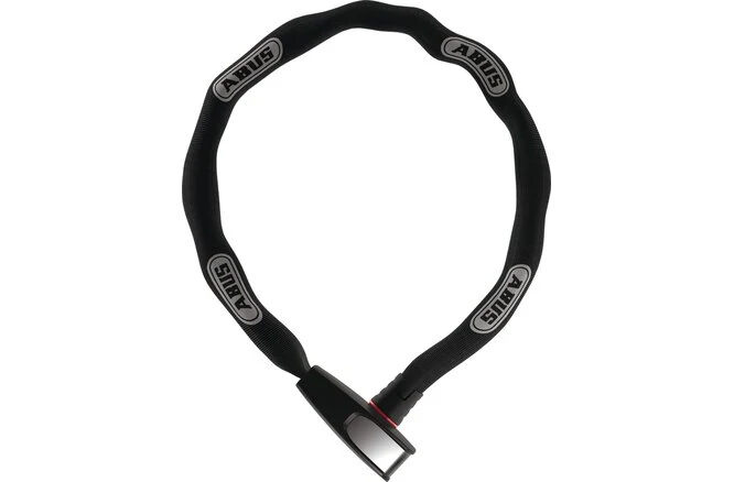 Abus Antivol à chaîne Catena 6806K/85 sans support noir
