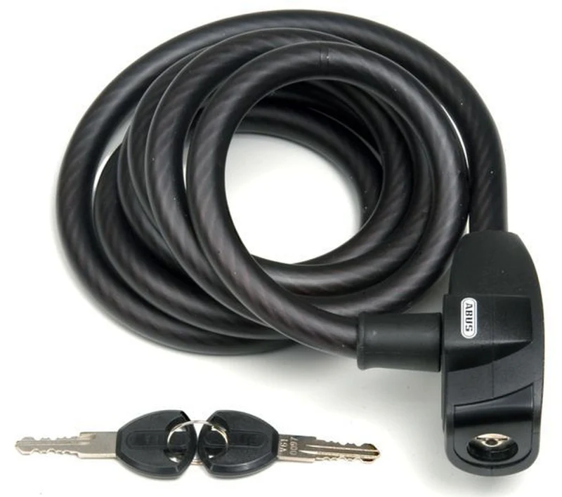 Cadenas spirale Abus Booster