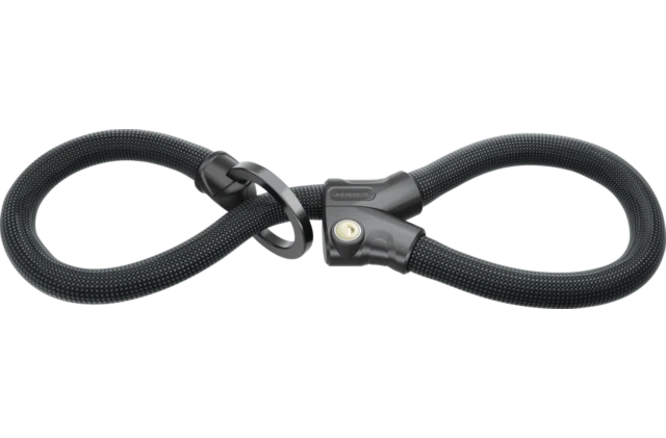 Abus Antivol à chaîne Infinity Loop 1806/140 sans support noir