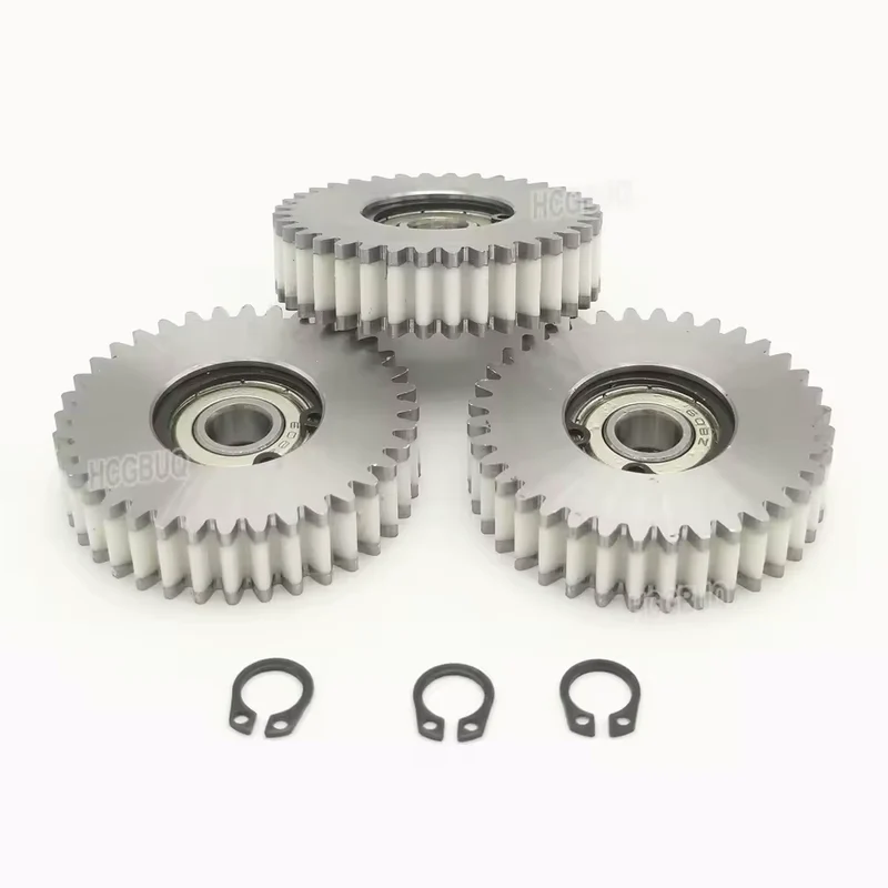 Pignon planétaire renforcé 36 dents pour moteur e-bike Bafang 250 W / 500 W / 750 W