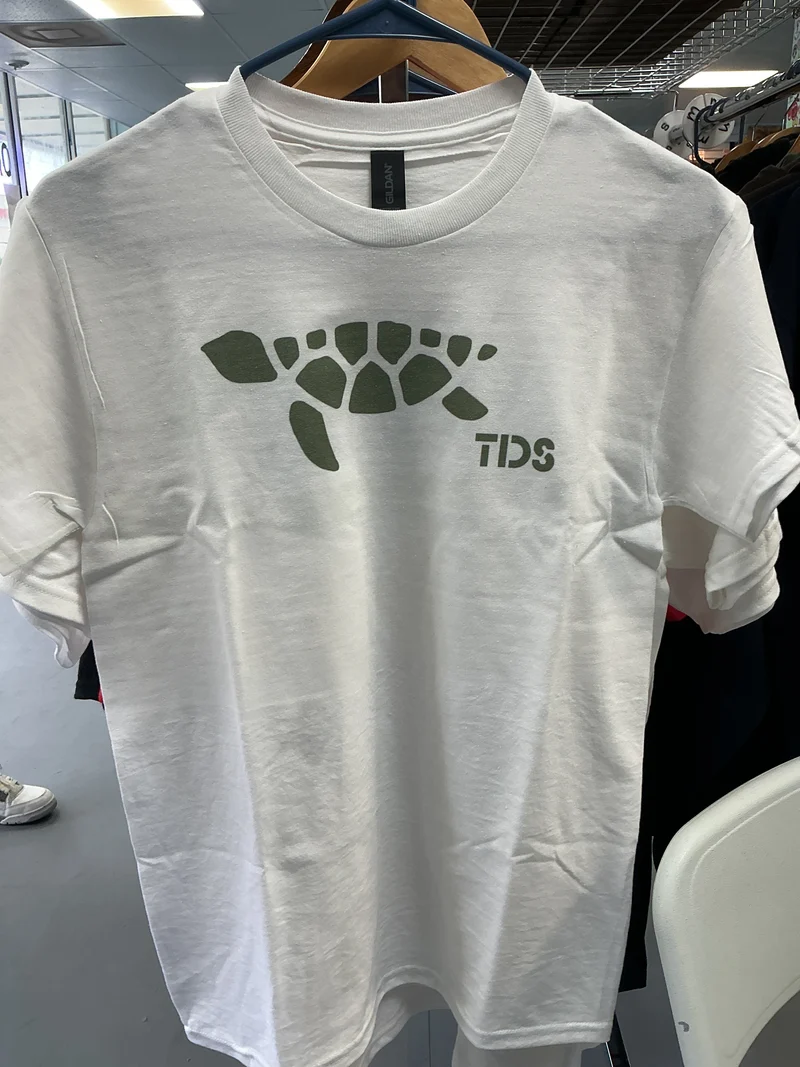 Turtle Deck Skateboards T-Shirt