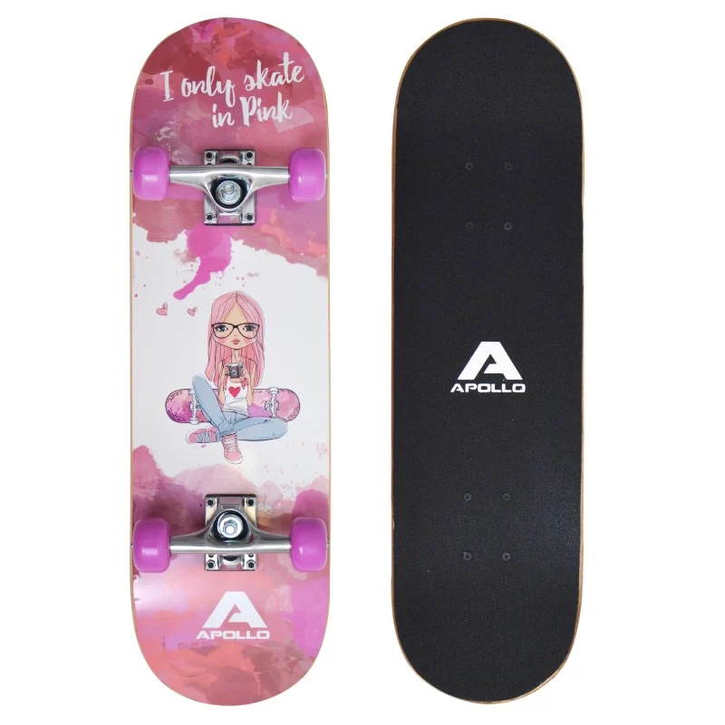 Skateboard pour Enfants - Skaterprincess - 71 cm