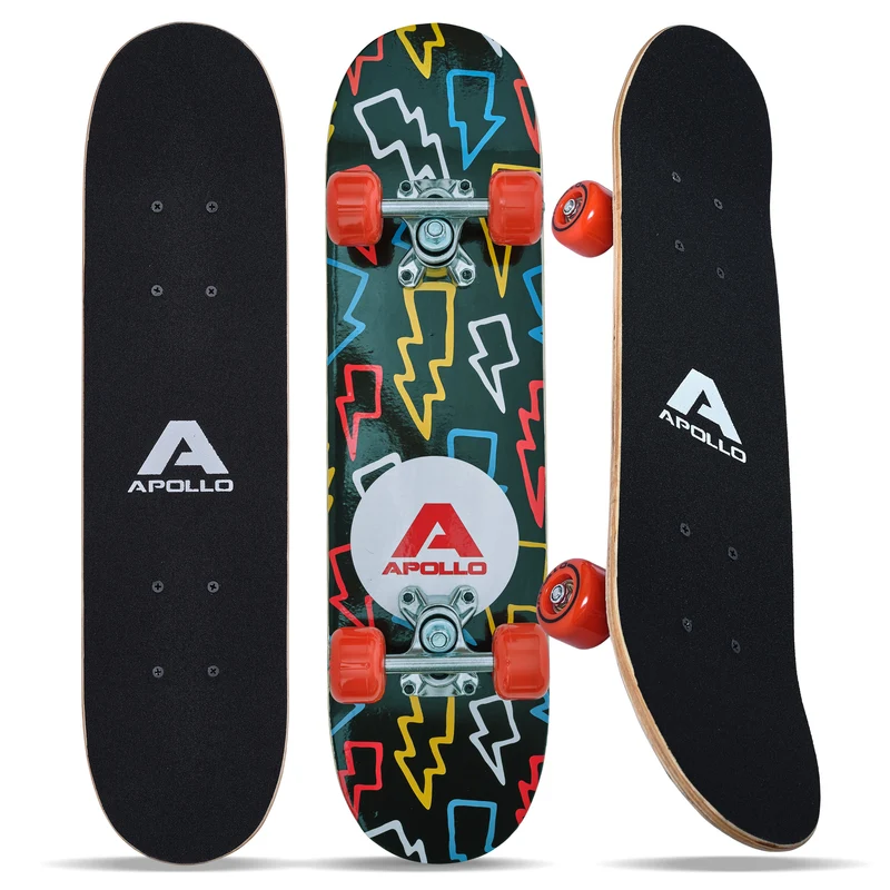 Skateboard pour Enfants - Flash - 61 cm