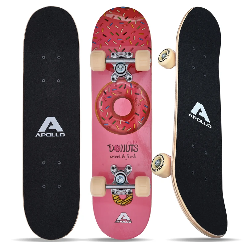 Skateboard pour Enfants - Donut - 61 cm