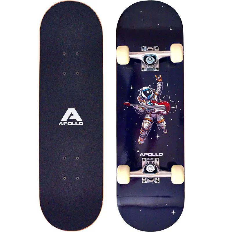 Skateboard pour Enfants - Space Rock - 71 cm