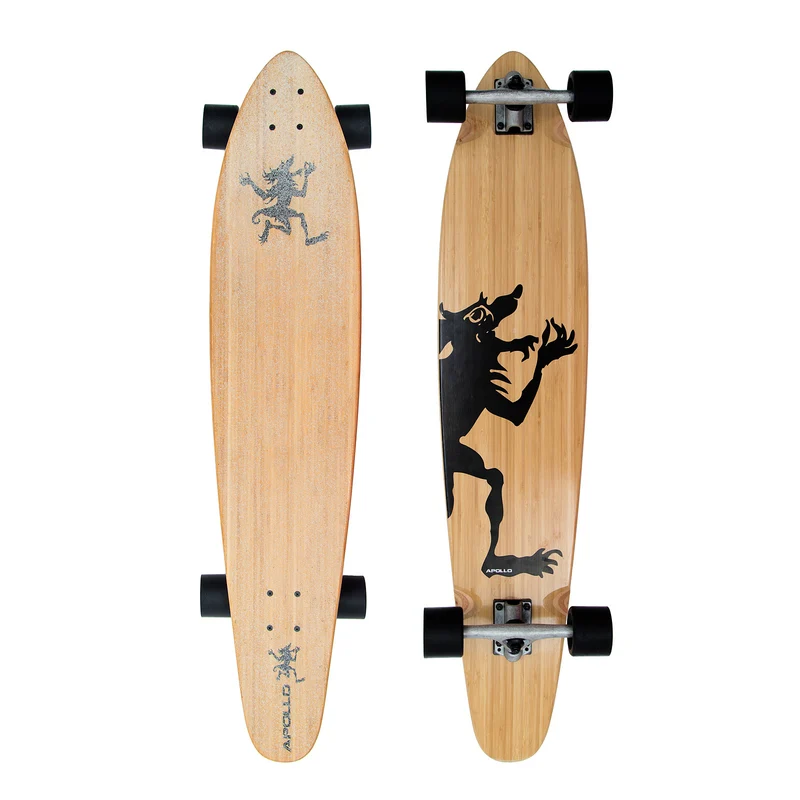 Longboard - Hawaiian Wulff - 42 - T-Tool inclus