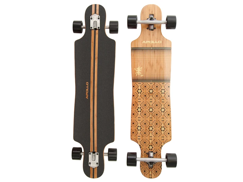 Longboard - Nuku Hiva Twin Tip DT - 40 - T-Tool inclus