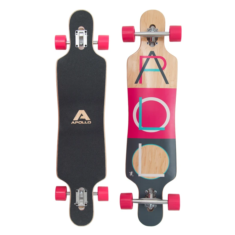 Longboard - Fidji - 40 - T-Tool inclus