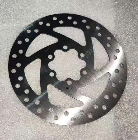 Pièces de rechange pour freins à disque pour scooters 140