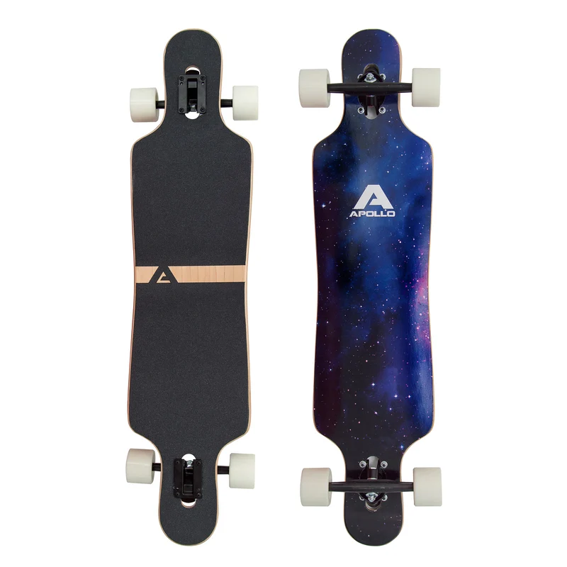 Longboard - Nebula TwinTip DT - 40 - T-Tool inclus