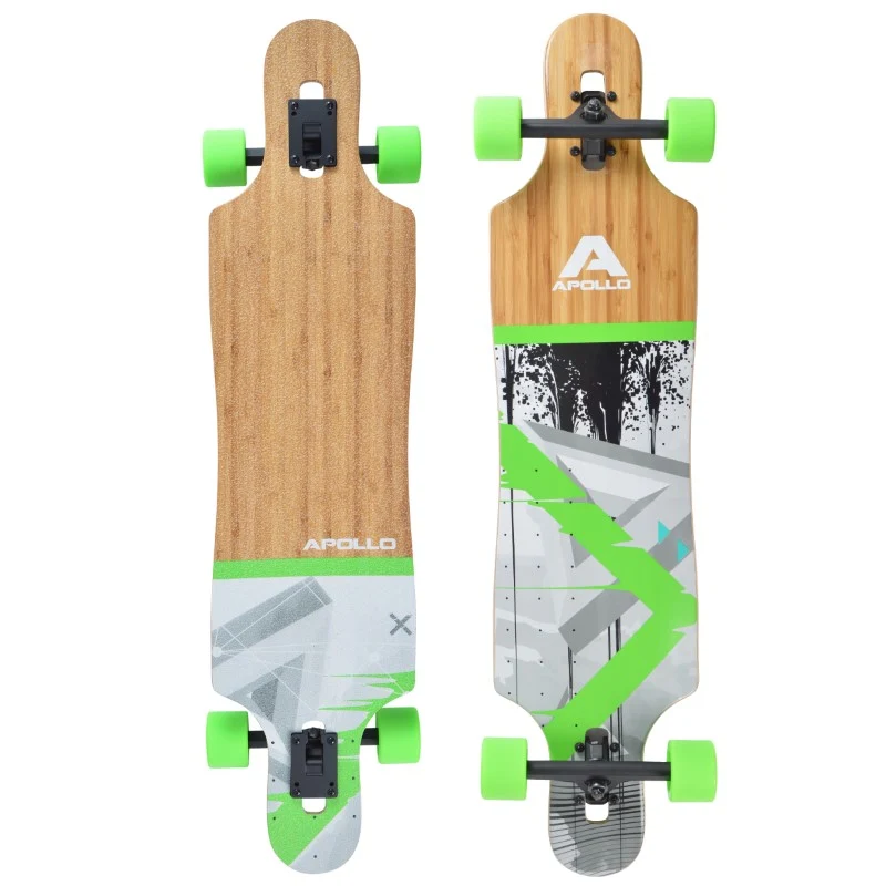 Longboard - Upolu - 40 - T-Tool inclus