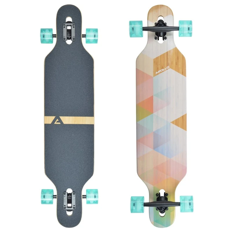 Longboard - Nauro - 39 - T-Tool inclus