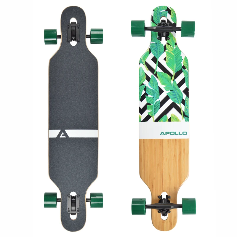 Longboard - Flores - 39 - T-Tool inclus