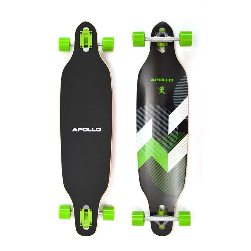 Longboard - Suva DT - 38 - T-Tool inclus