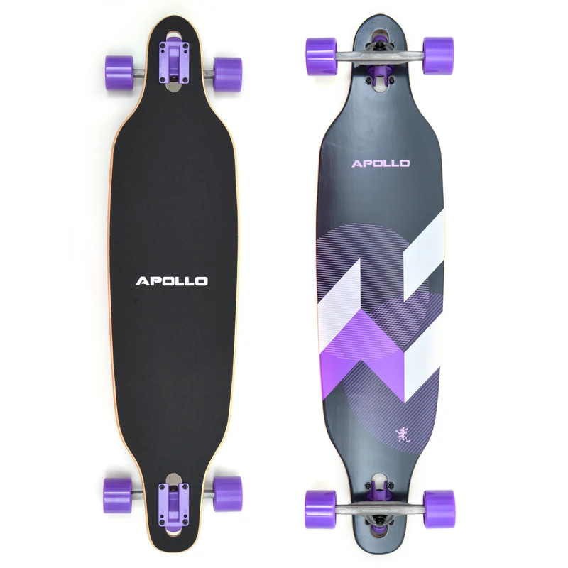 Longboard - Makira DT - 38 - T-Tool inclus