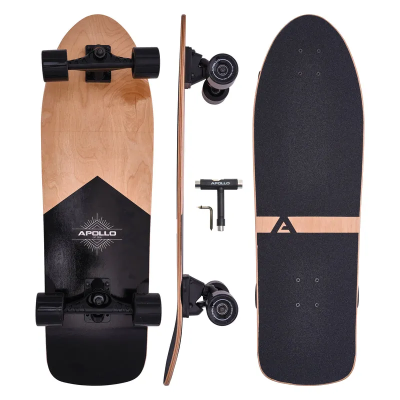 Surf Style Skateboard - EST 2014