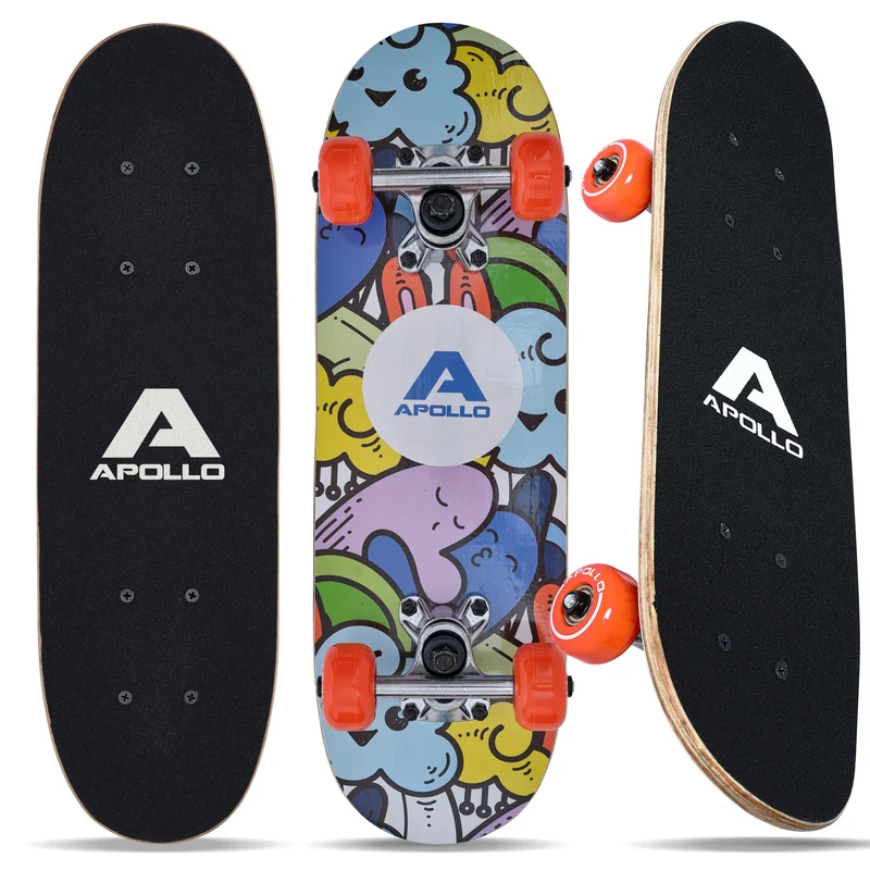 Skateboard pour Enfants - Fluffy - 51 cm