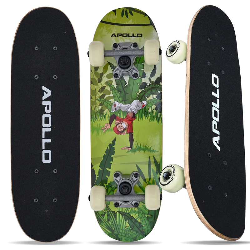 Skateboard pour Enfants - Monkey Man - 51 cm