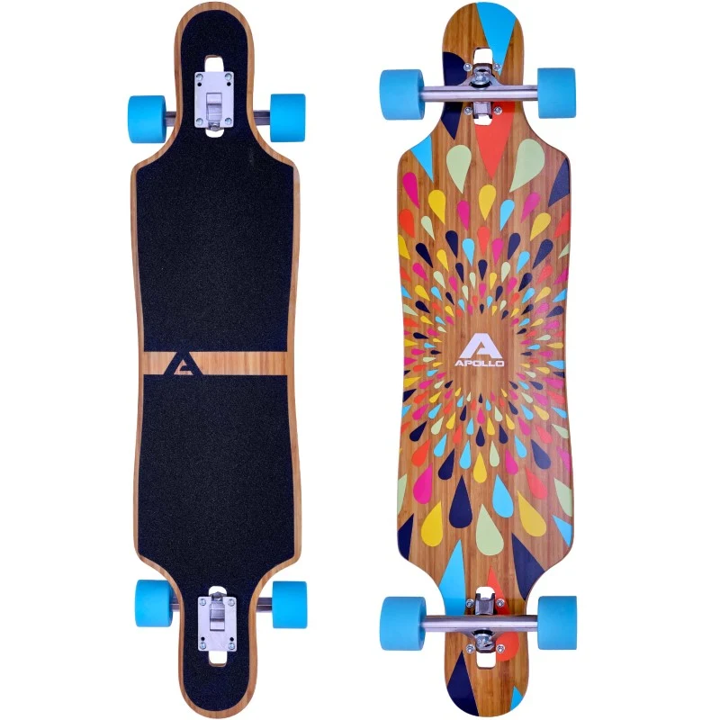 Longboard en fibre de verre - Ono - 40 - T-Tool inclus