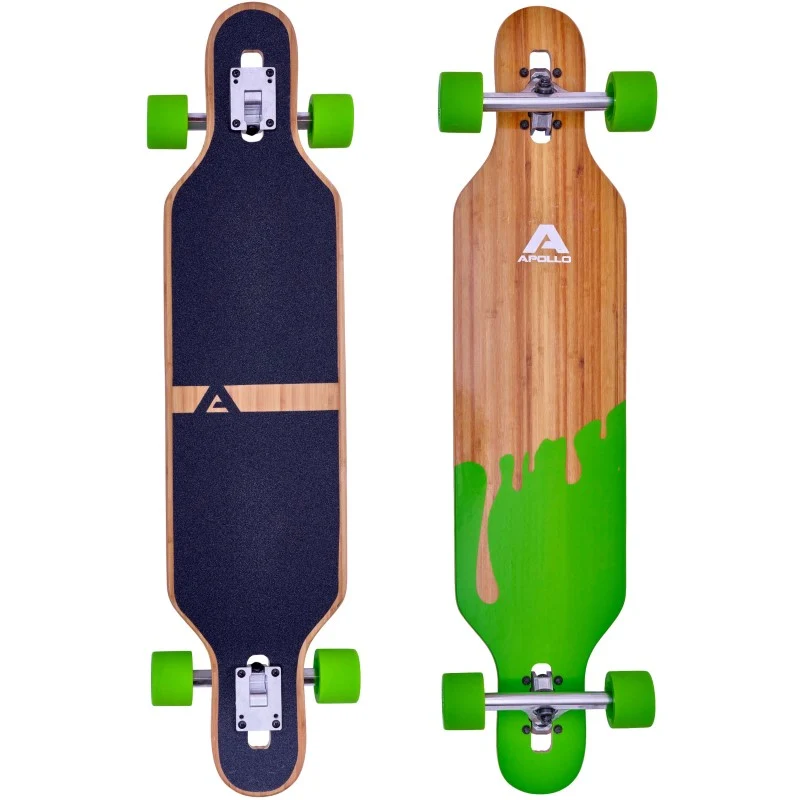 Longboard en fibre de verre - Malolo - 39 - T-Tool inclus