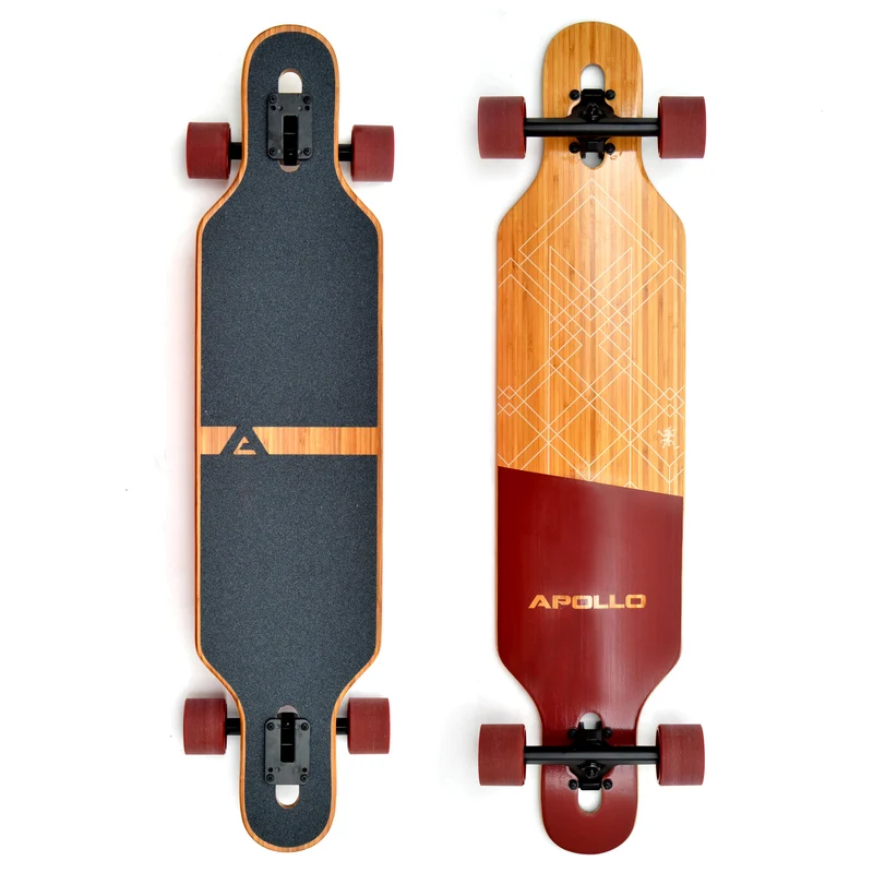 Longboard en fibre de verre - Bali Power Slide - 39 - T-Tool inclus