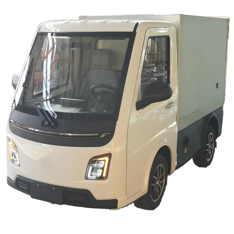 Camionnette Électrique 650kg, 300km ,Vitesse 80km/h