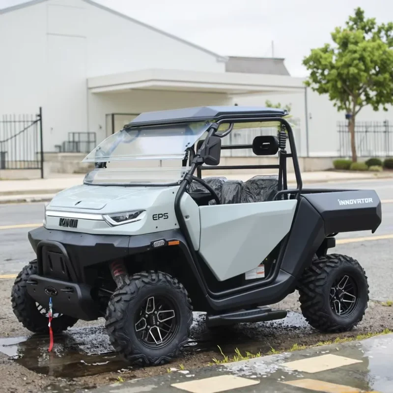 UTV électrique 4x4 adulte 10KW Kandi modèle E 10KA