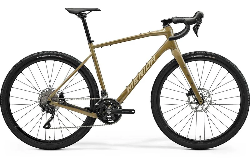 Merida Silex 400 2026