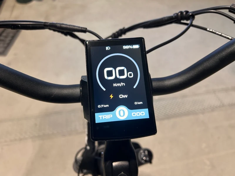 Display DK986 pour E-fati