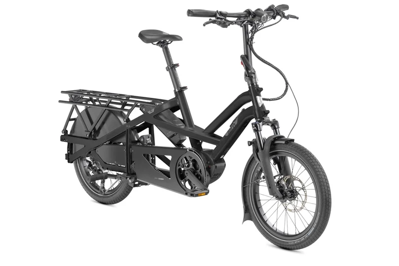 Tern GSD P10 Gen 3 : Le Vélo Cargo Ultime pour la Famille et le Quotidien