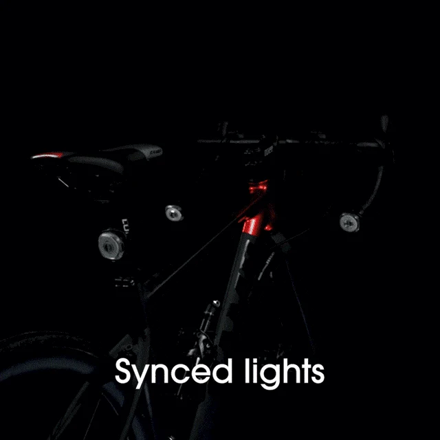 Lumos Firefly clignotant