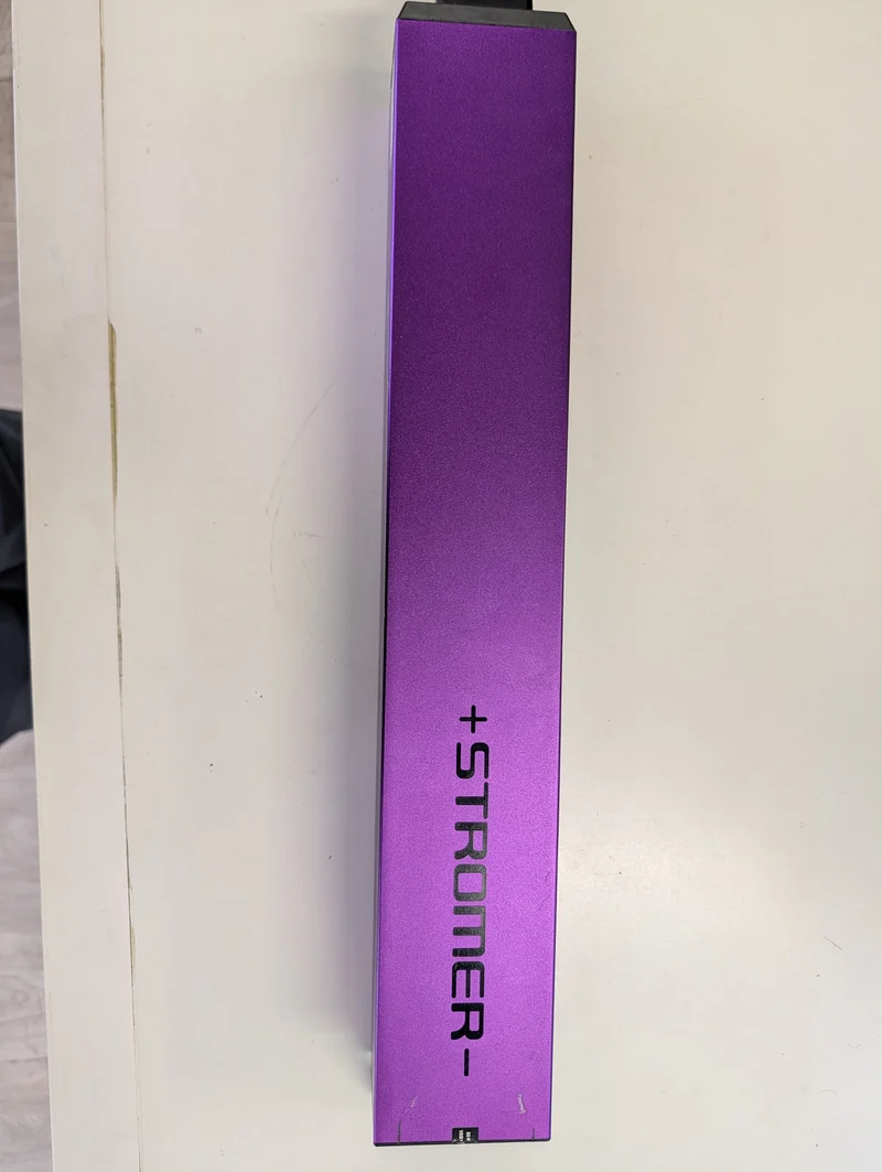 Reconditionnement Batterie Stromer ST2 "carré"