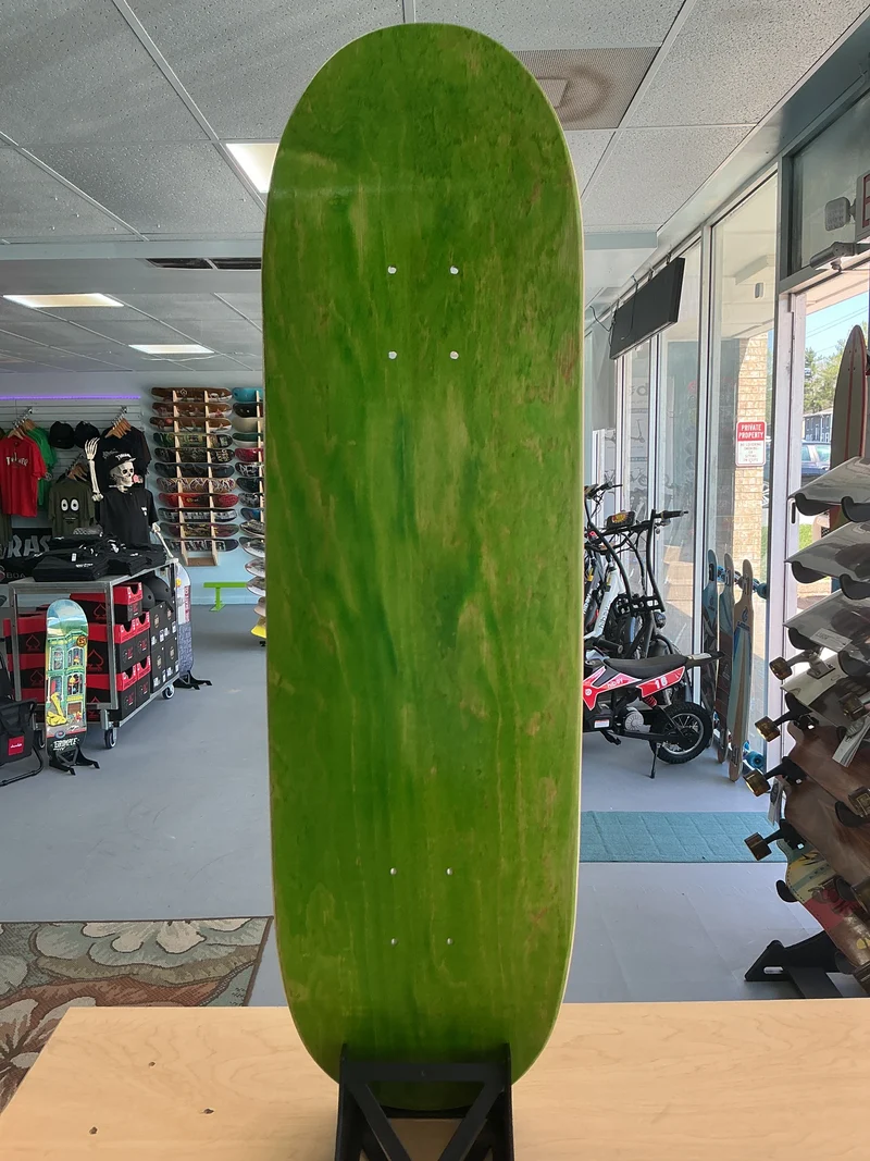 Blank Egg Deck 9.0”
