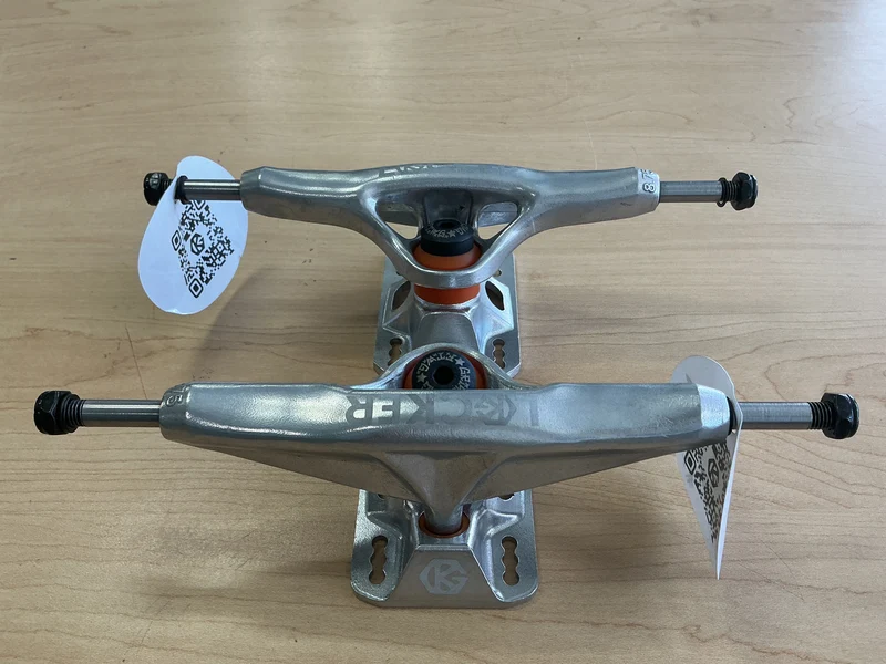 Grind King Locker Trucks (Set of 2)