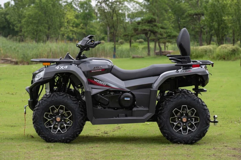 Vitacci MAXIMUS 450L 4×4 EFI Utility ATV