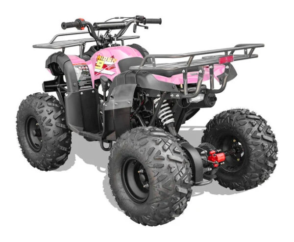 Vitacci Rider 9 125cc ATV