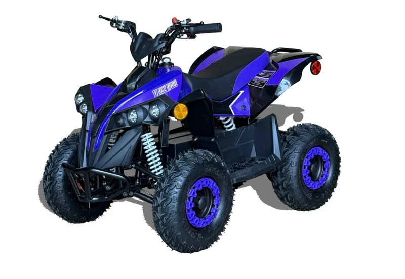 E-VOLT 1000 Watt Electric ATV
