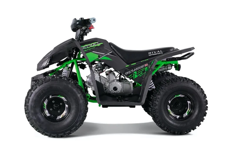 TAO Trailhawk 125cc ATV
