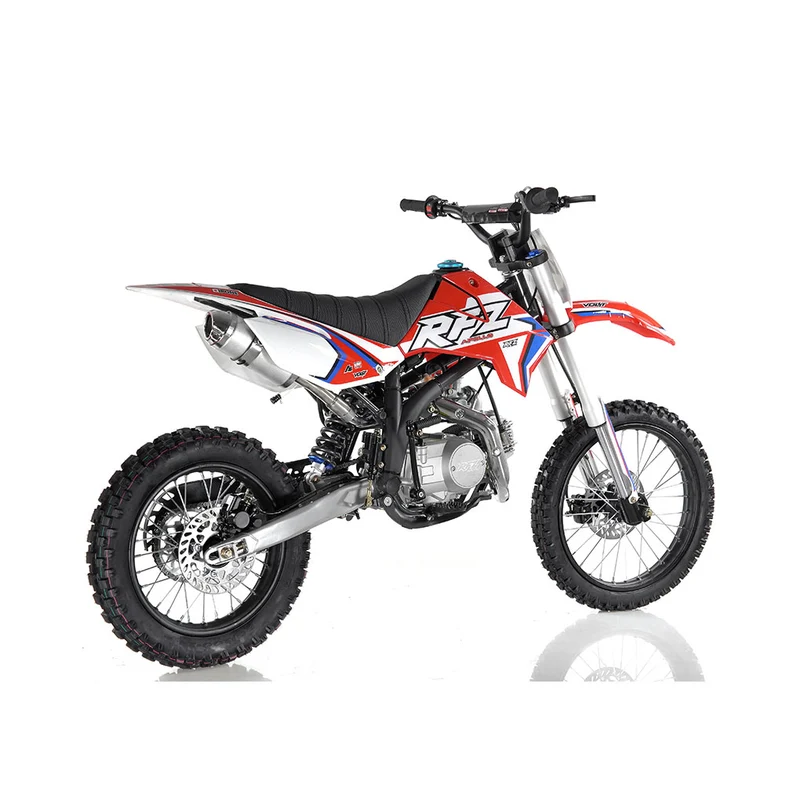Apollo DB-X18 125CC-Dirt Bike Manual