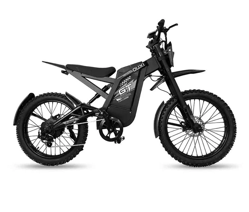 GT2000 E-Bike