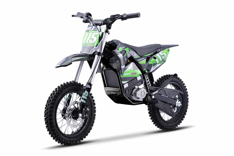 ELECTRIC THUNDER 115 (HP115E)