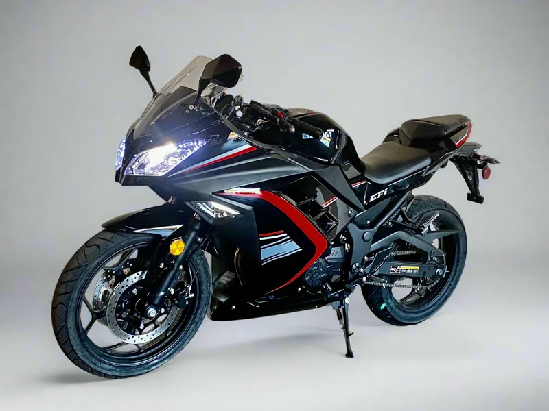 Boom BD250cc Motorcycle Sport